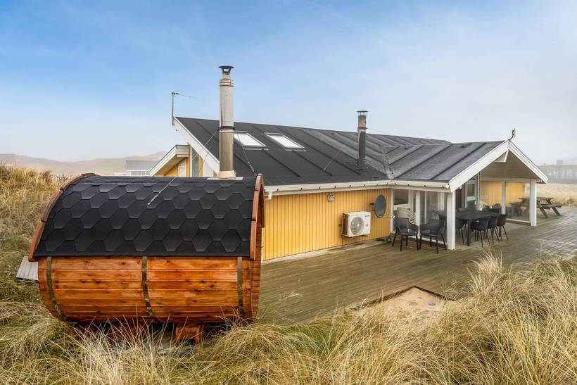 Foto von Ferienhaus NG47 in Årgab - Westjütland