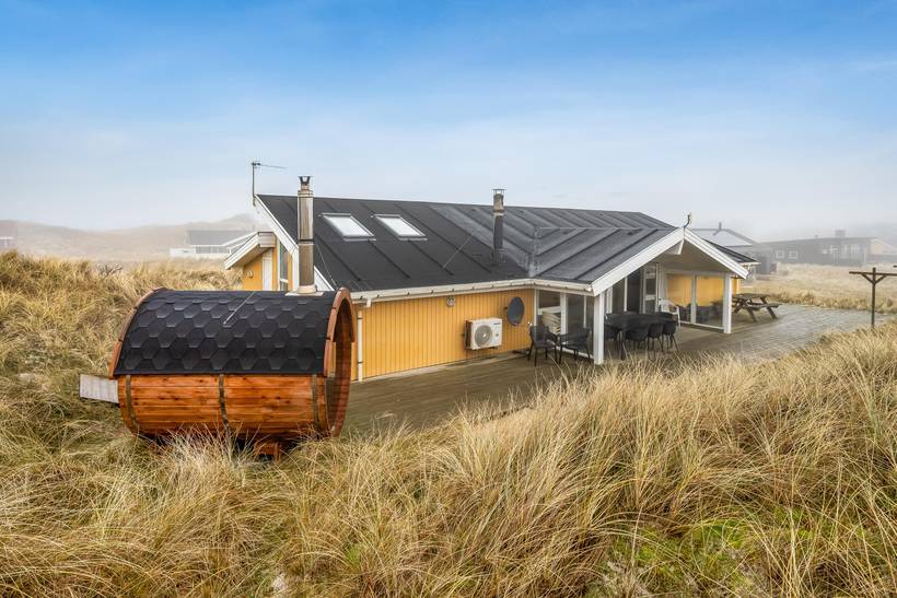 Foto von Ferienhaus NG47 in Årgab - Westjütland