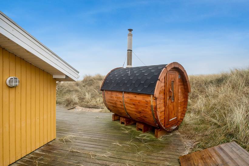 Foto von Ferienhaus NG47 in Årgab - Westjütland