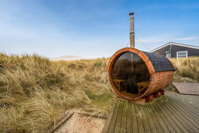 Foto von Ferienhaus NG47 in Årgab - Westjütland