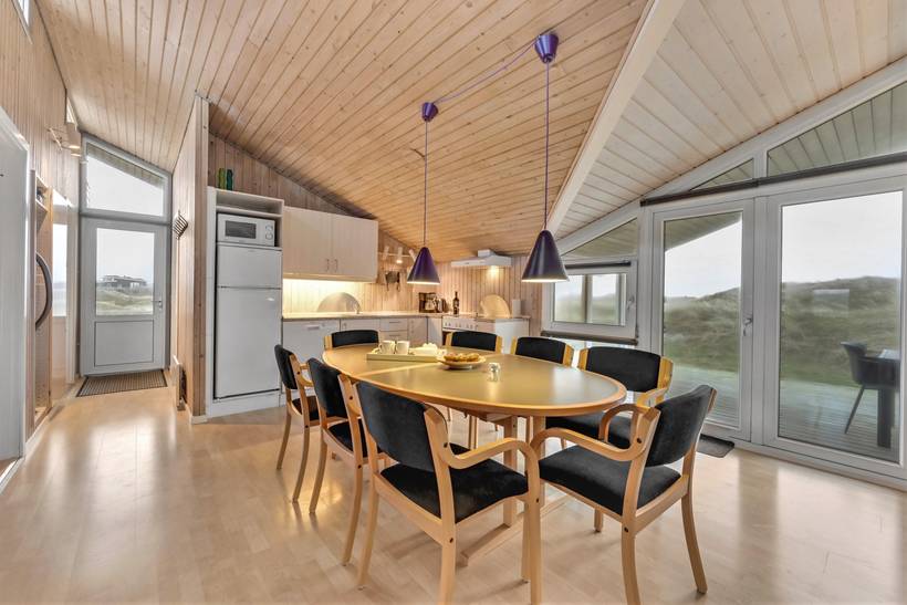 Foto von Ferienhaus NG47 in Årgab - Westjütland