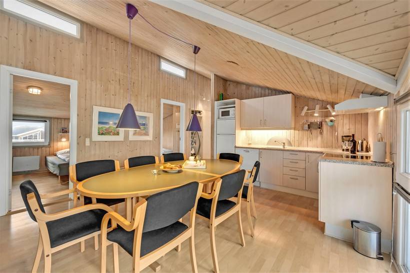 Foto von Ferienhaus NG47 in Årgab - Westjütland