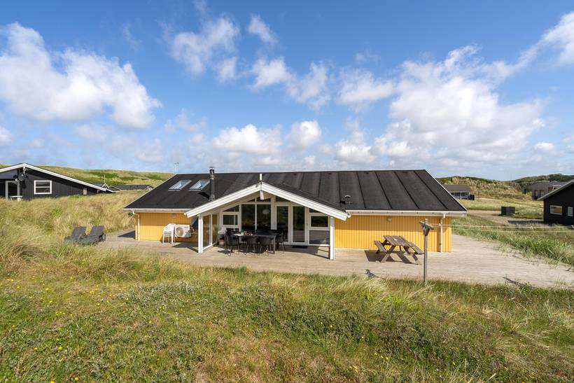Foto von Ferienhaus NG47 in Årgab - Westjütland