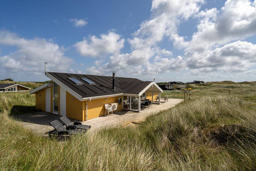 Foto von Ferienhaus NG47 in Årgab - Westjütland
