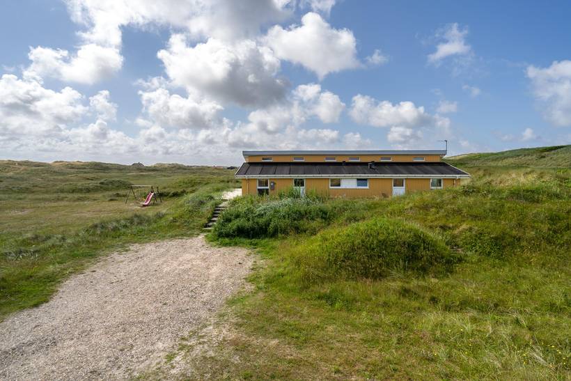 Foto von Ferienhaus NG47 in Årgab - Westjütland