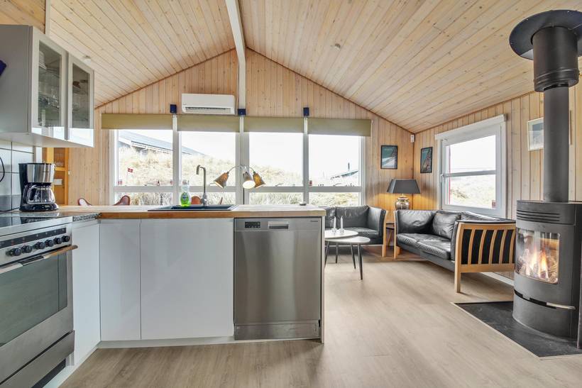Foto von Ferienhaus NG56 in Løkken - Nordjütland