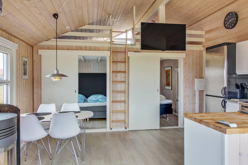 Foto von Ferienhaus NG56 in Løkken - Nordjütland