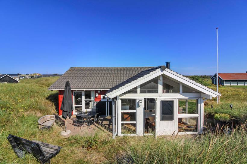 Foto von Ferienhaus NG56 in Løkken - Nordjütland