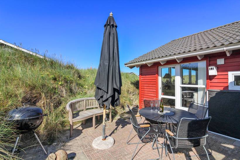 Foto von Ferienhaus NG56 in Løkken - Nordjütland