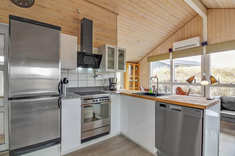 Foto von Ferienhaus NG56 in Løkken - Nordjütland
