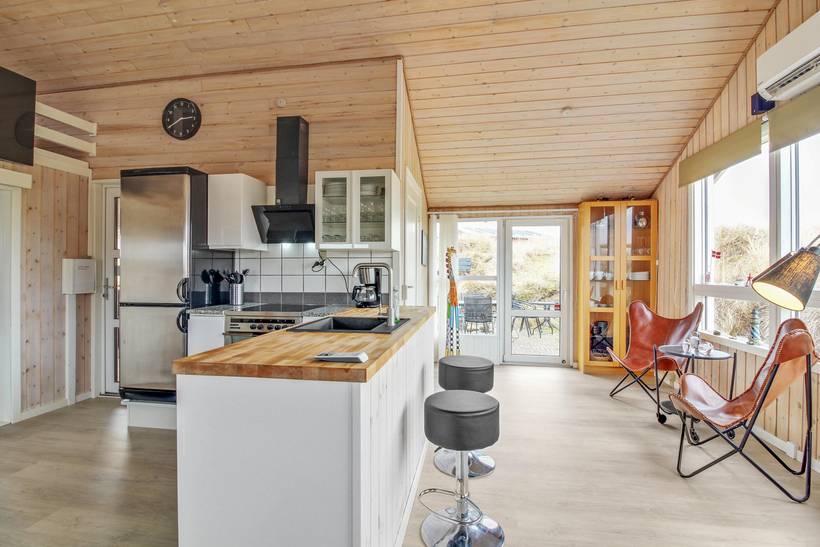 Foto von Ferienhaus NG56 in Løkken - Nordjütland