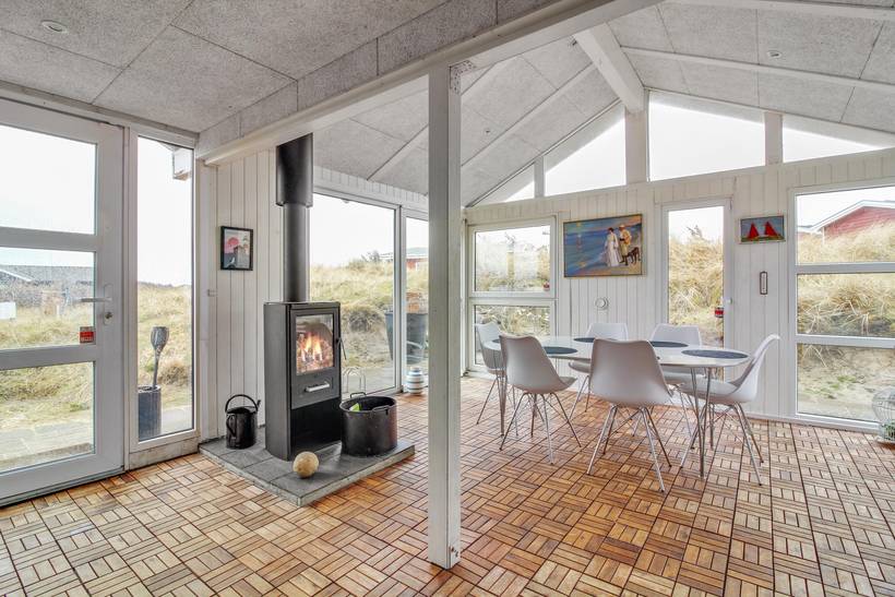 Foto von Ferienhaus NG56 in Løkken - Nordjütland