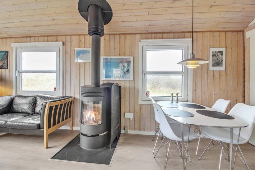 Foto von Ferienhaus NG56 in Løkken - Nordjütland