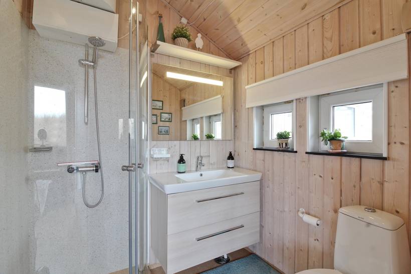Foto von Ferienhaus NG56 in Løkken - Nordjütland