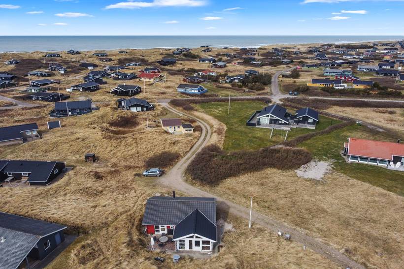 Foto von Ferienhaus NG56 in Løkken - Nordjütland