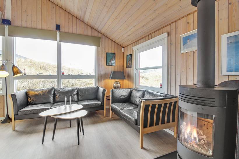 Foto von Ferienhaus NG56 in Løkken - Nordjütland