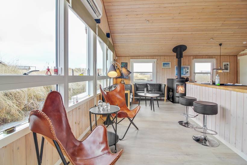Foto von Ferienhaus NG56 in Løkken - Nordjütland