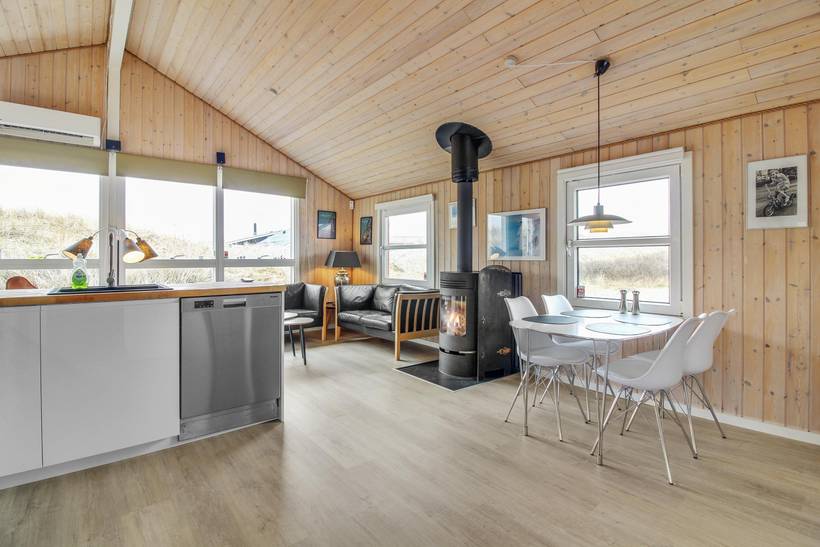 Foto von Ferienhaus NG56 in Løkken - Nordjütland