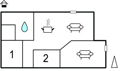 Vorschaubild von Ferienhaus NG57 in Lyngså - Nordjütland Ost