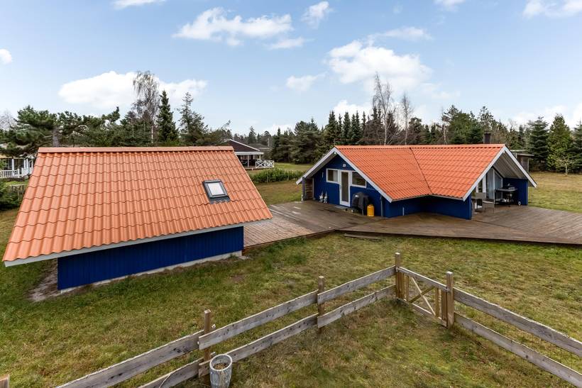 Foto von Ferienhaus NG65 in Marielyst - Falster