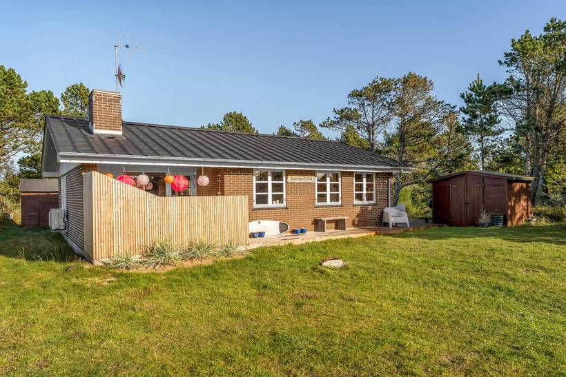 Foto von Ferienhaus NG66 in Klitmøller - Thy/Limfjord