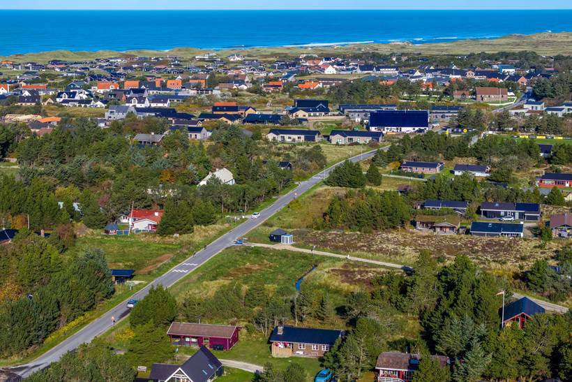 Foto von Ferienhaus NG66 in Klitmøller - Thy/Limfjord