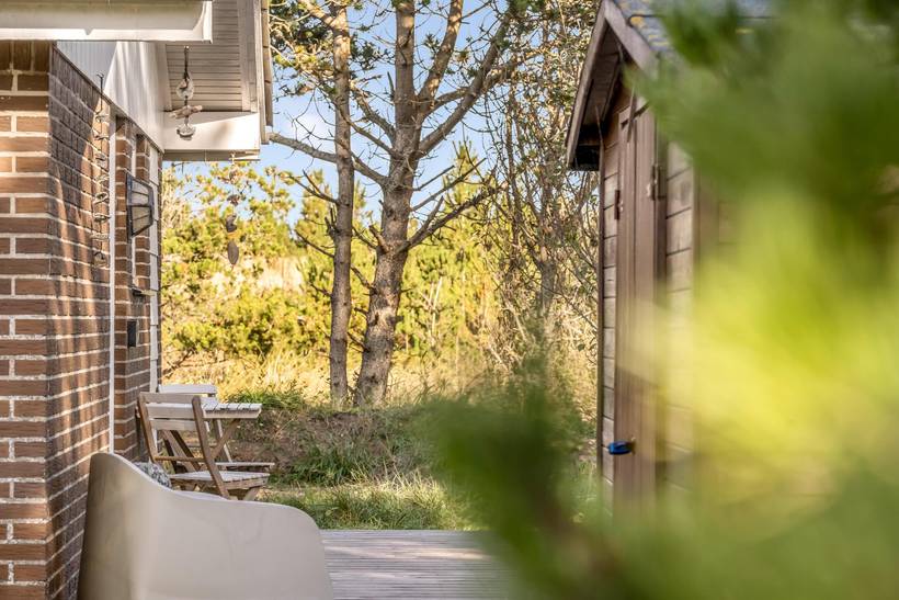 Foto von Ferienhaus NG66 in Klitmøller - Thy/Limfjord