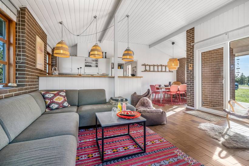 Foto von Ferienhaus NG66 in Klitmøller - Thy/Limfjord
