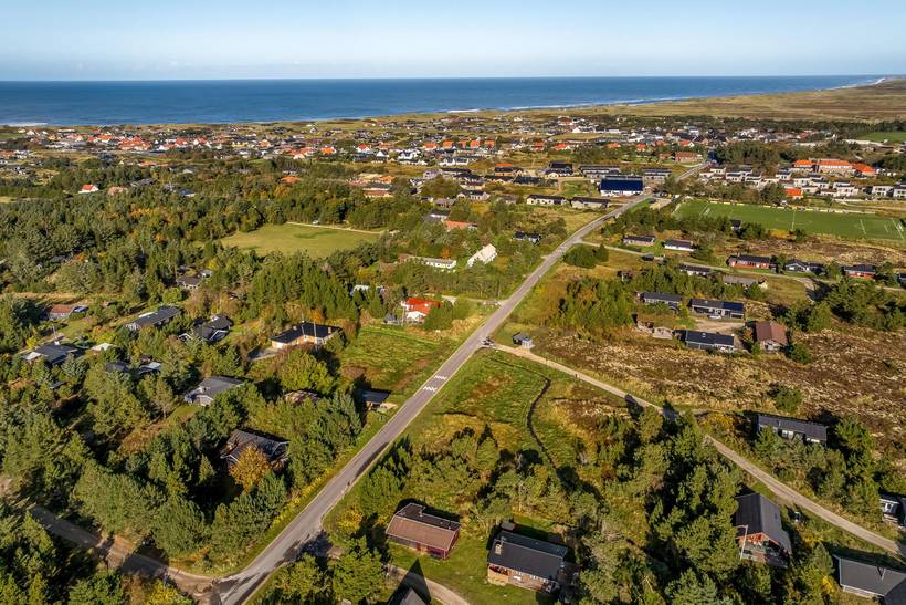 Foto von Ferienhaus NG66 in Klitmøller - Thy/Limfjord