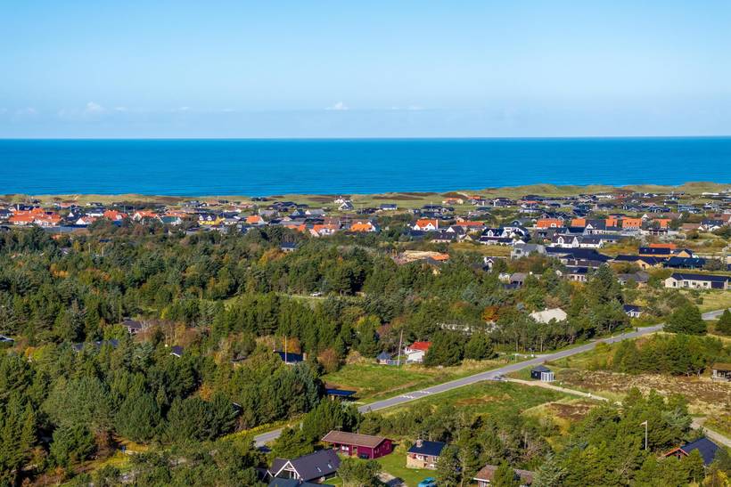 Foto von Ferienhaus NG66 in Klitmøller - Thy/Limfjord