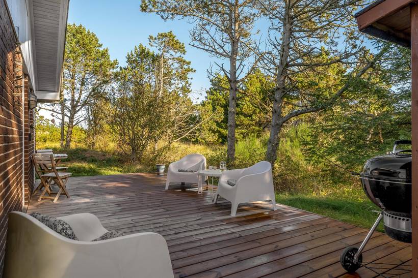 Foto von Ferienhaus NG66 in Klitmøller - Thy/Limfjord