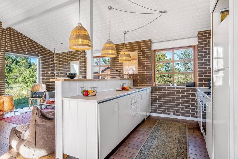 Foto von Ferienhaus NG66 in Klitmøller - Thy/Limfjord
