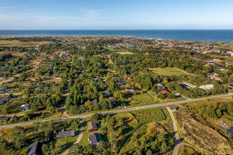 Foto von Ferienhaus NG66 in Klitmøller - Thy/Limfjord