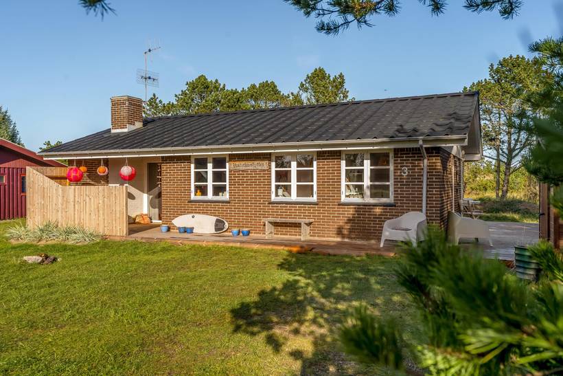 Foto von Ferienhaus NG66 in Klitmøller - Thy/Limfjord