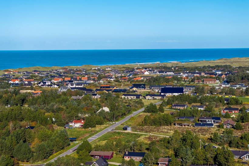 Foto von Ferienhaus NG66 in Klitmøller - Thy/Limfjord
