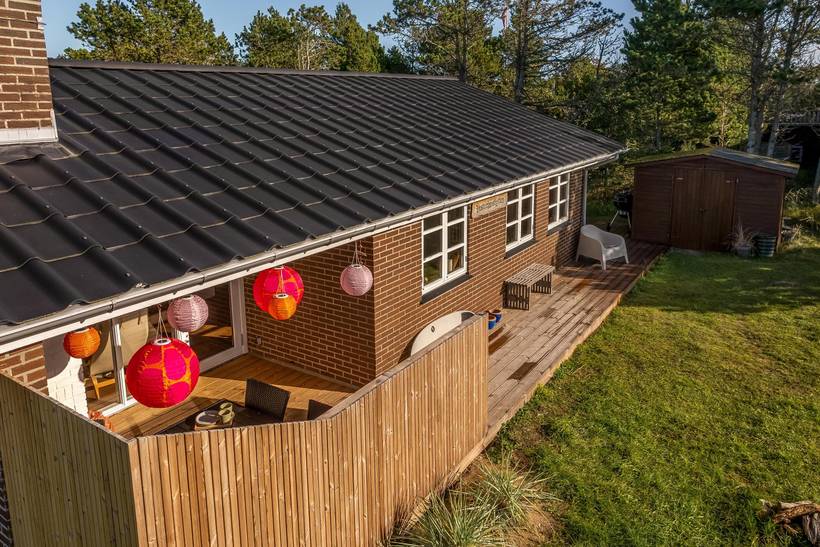 Foto von Ferienhaus NG66 in Klitmøller - Thy/Limfjord