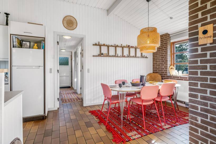 Foto von Ferienhaus NG66 in Klitmøller - Thy/Limfjord