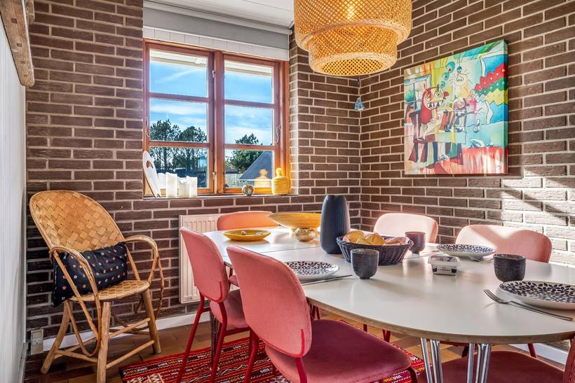Foto von Ferienhaus NG66 in Klitmøller - Thy/Limfjord