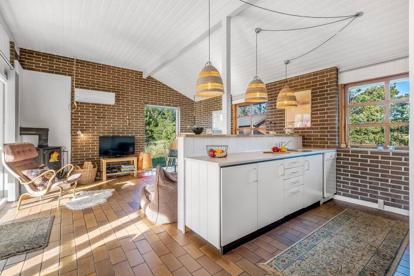 Foto von Ferienhaus NG66 in Klitmøller - Thy/Limfjord