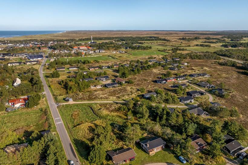 Foto von Ferienhaus NG66 in Klitmøller - Thy/Limfjord