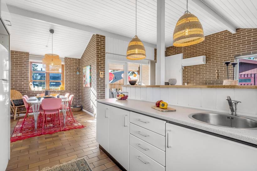Foto von Ferienhaus NG66 in Klitmøller - Thy/Limfjord