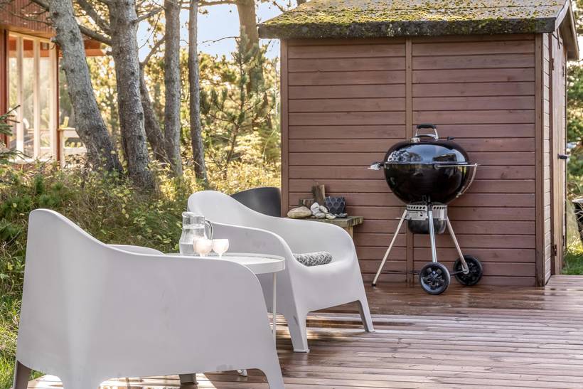 Foto von Ferienhaus NG66 in Klitmøller - Thy/Limfjord