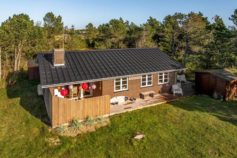 Foto von Ferienhaus NG66 in Klitmøller - Thy/Limfjord