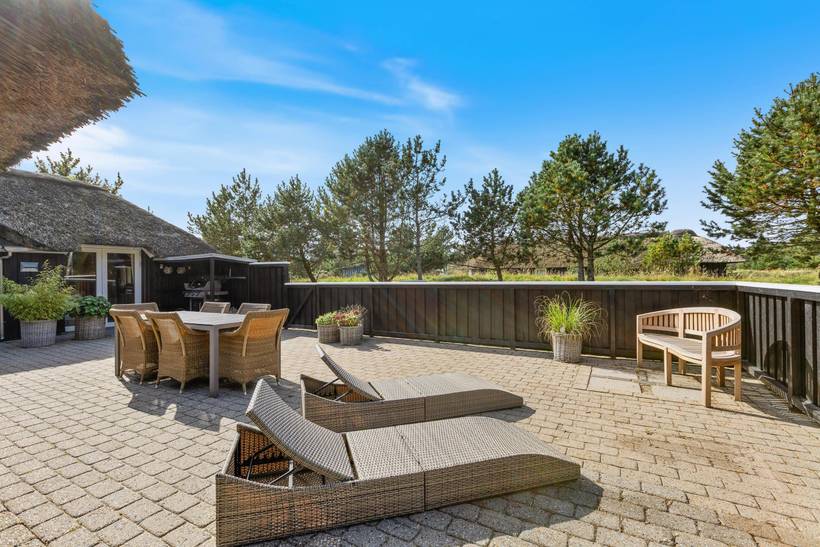Foto von Ferienhaus NG68 in Vejers Strand - Westjütland