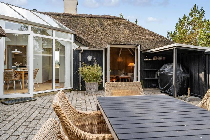 Foto von Ferienhaus NG68 in Vejers Strand - Westjütland