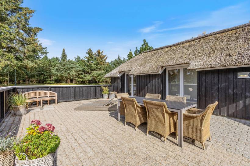 Foto von Ferienhaus NG68 in Vejers Strand - Westjütland