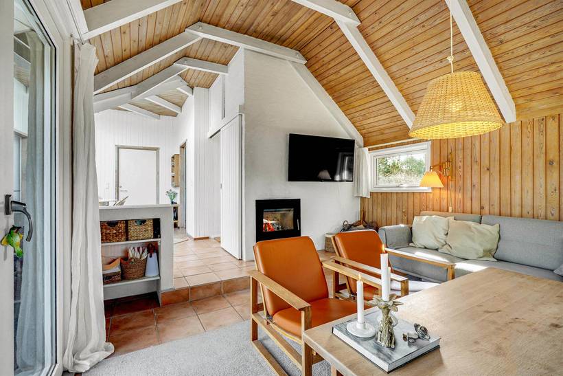 Foto von Ferienhaus NG68 in Vejers Strand - Westjütland