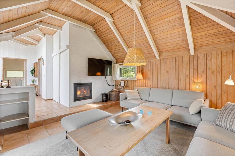 Foto von Ferienhaus NG68 in Vejers Strand - Westjütland