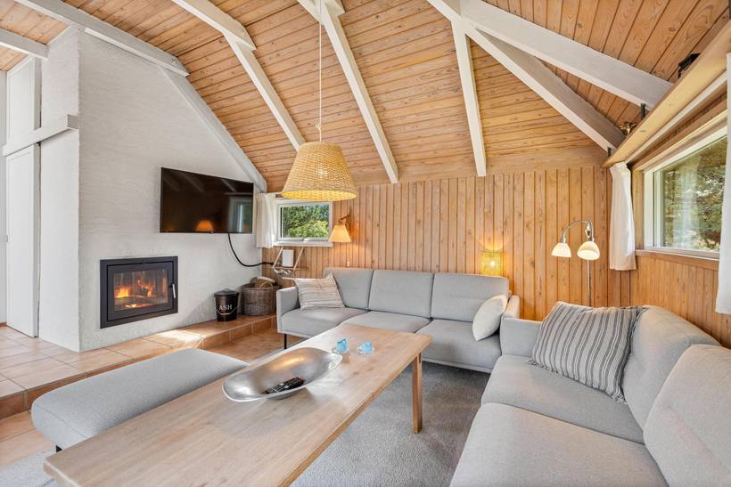 Foto von Ferienhaus NG68 in Vejers Strand - Westjütland