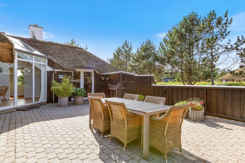 Foto von Ferienhaus NG68 in Vejers Strand - Westjütland